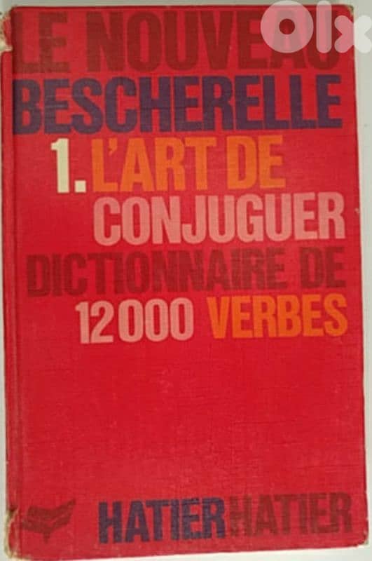Le nouveau Bescherelle 0