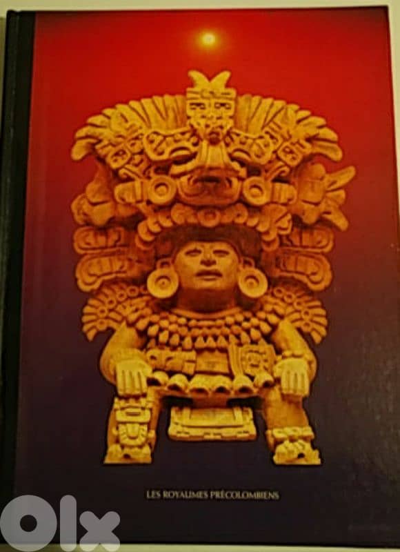 Les royaumes précolombiens 0