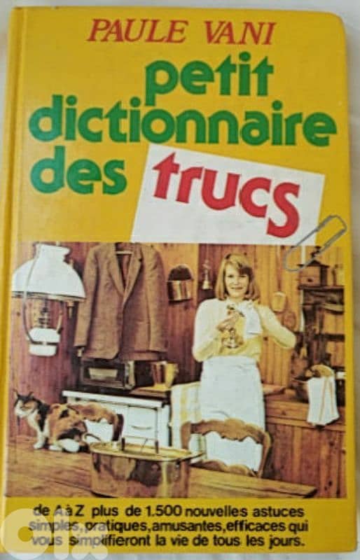 Petit dictionnaire des trucs 0