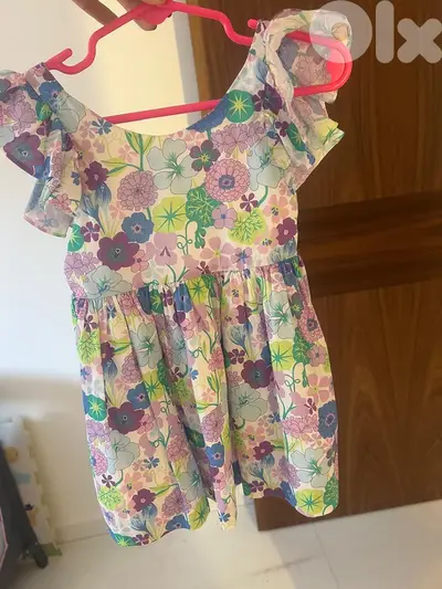 Jacadi dress