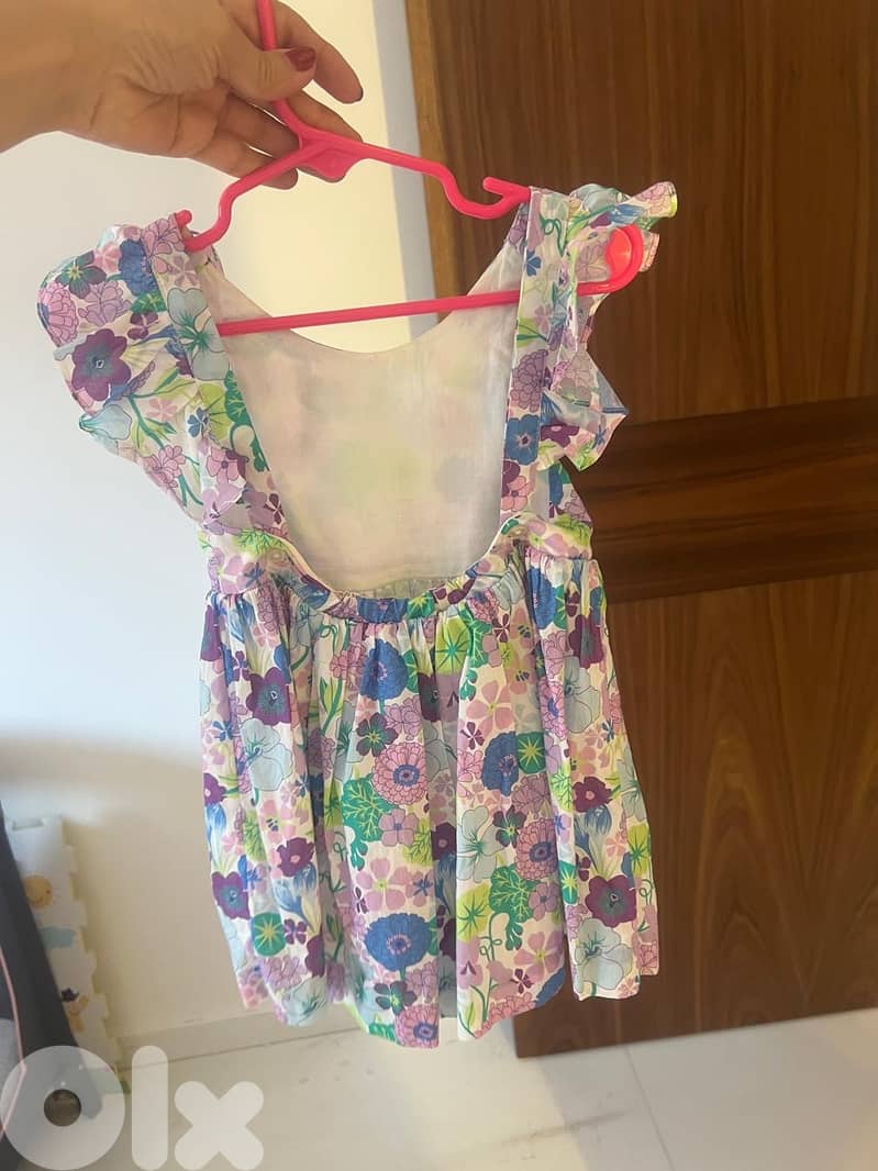 Jacadi dress 1