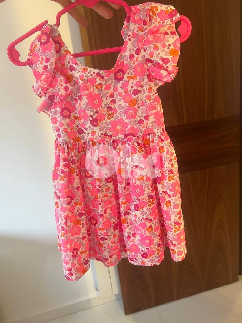 Jacadi dress 0