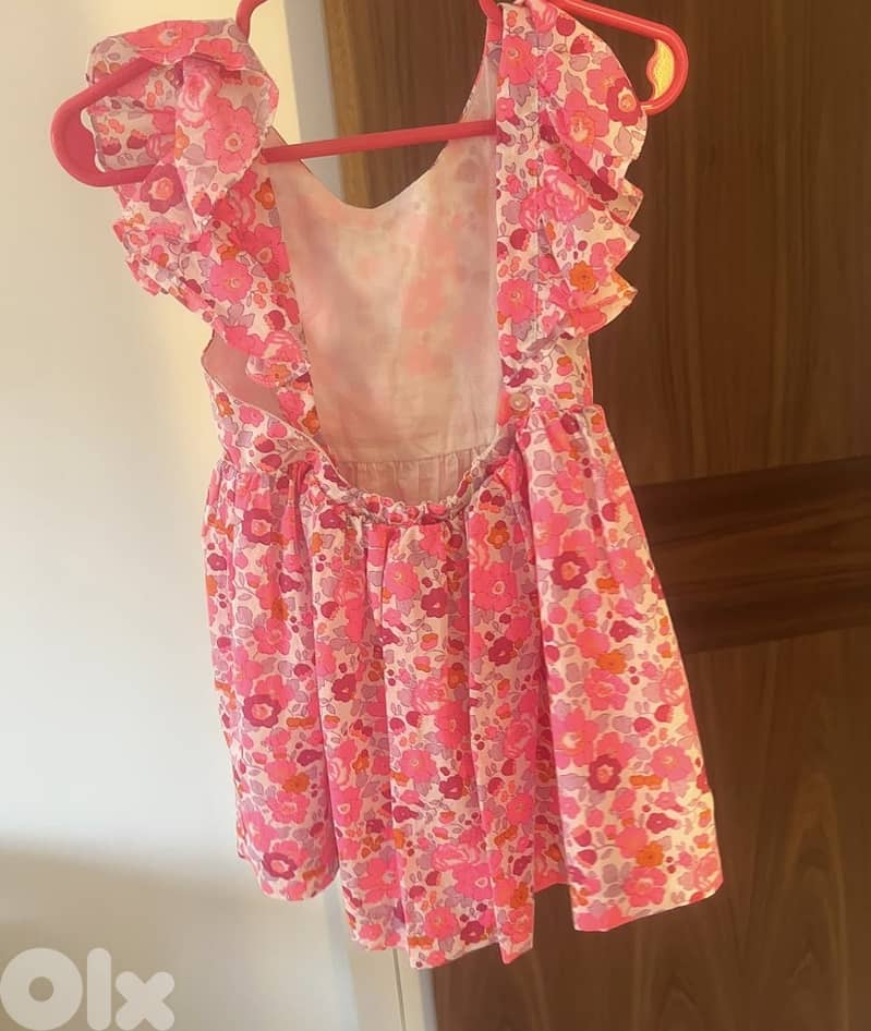 Jacadi dress 1
