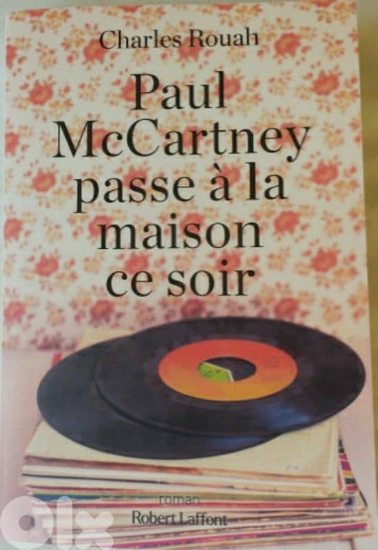 Paul McCartney passe à la maison 0