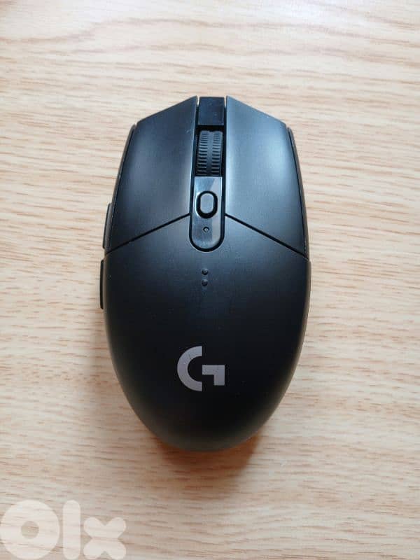 Logitech G-304 Light Speed mouse 0