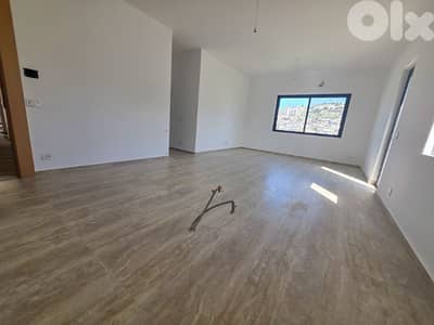 113 SQM Prime Location New Apartment in Dbayeh with Mountain View