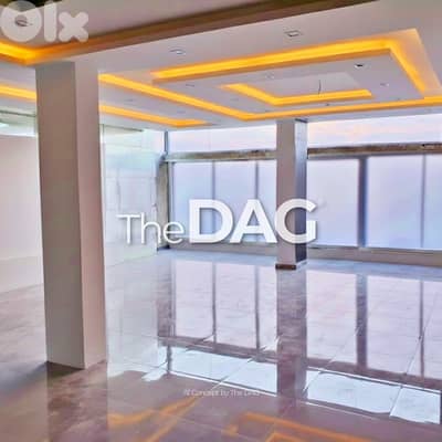 Prime 140 SQM Commercial Apartment for Sale in Mar Mikhael شقة للبيع