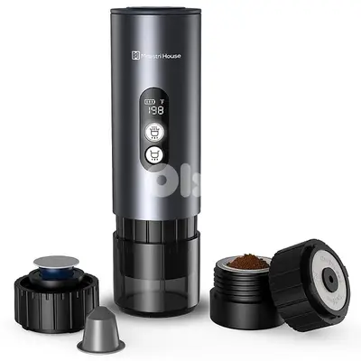 Maestri House Portable Espresso