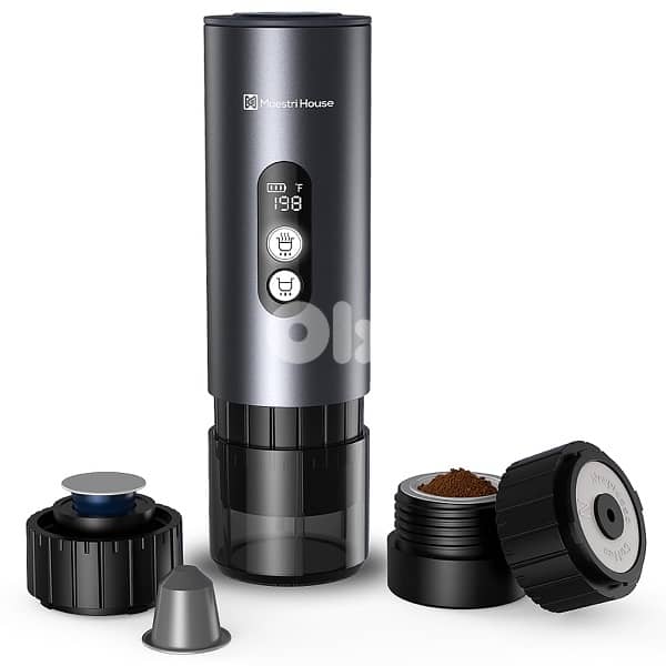 Maestri House Portable Espresso 0