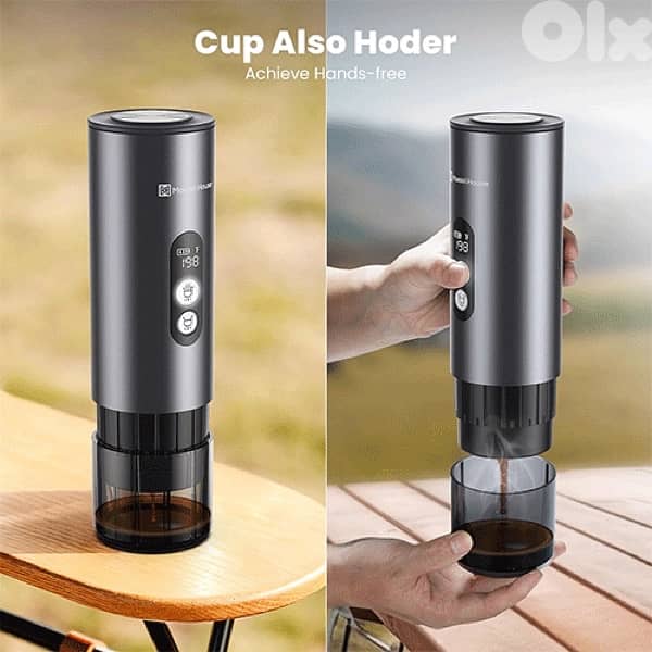 Maestri House Portable Espresso 5