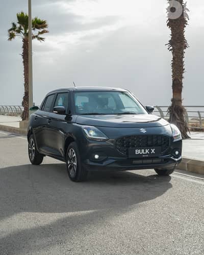 Suzuki Swift GLX - 2026 MY - All Colors Available - Brand New !!! Suzuki Swift GLX - 2026 MY - All Colors Available - Brand New !!!