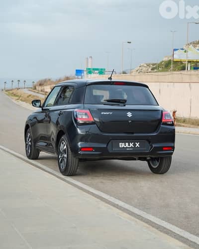 Suzuki Swift GLX - 2026 MY - All Colors Available - Brand New !!! Suzuki Swift GLX - 2026 MY - All Colors Available - Brand New !!!
