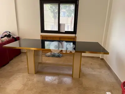 Large Luxurious Dining Table