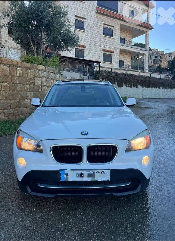 BMW X1 2012 0 faults 0