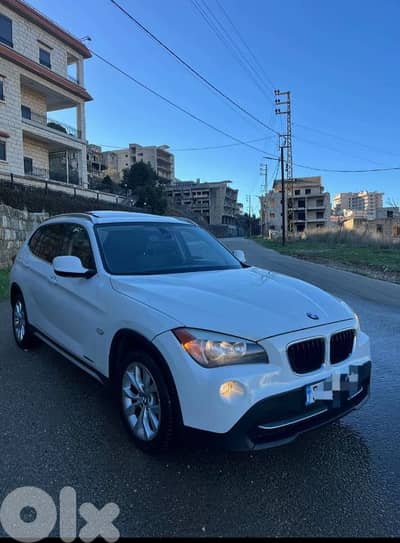 BMW X1 2012 0 faults