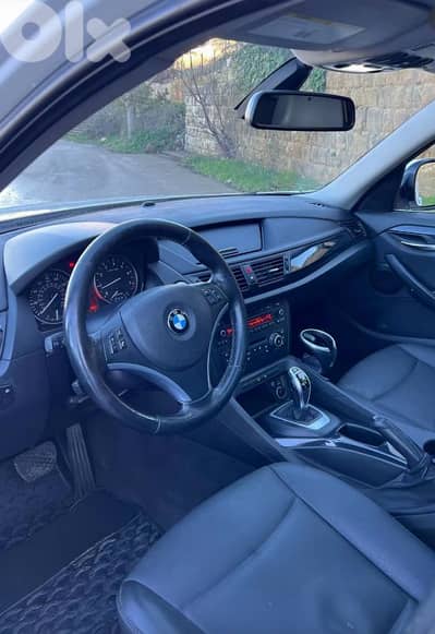 BMW X1 2012 0 faults