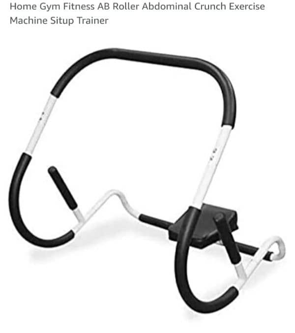 machines setup trainer 4