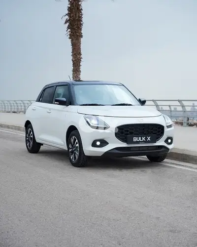 Suzuki Swift GLX - 2026 MY - Brand New - Two-Tone