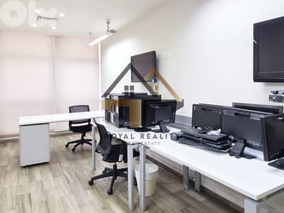 office for rent in Hazmiyeh baabda مكتب للايجار في الحازمية بعبدا