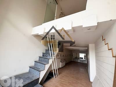 shop for rent in downtown Beirut محل للايجار في وسط مدينة بيروت