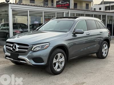 Mercedes-Benz GLC300 4Matic 2018