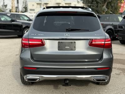 Mercedes-Benz GLC300 4Matic 2018