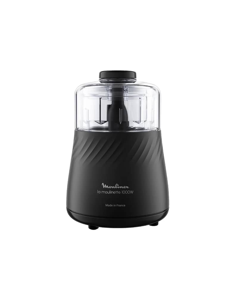 MOULINEX La Moulinette 1000W 4 in 1 food chopper/mincer/grinder/mixer 0