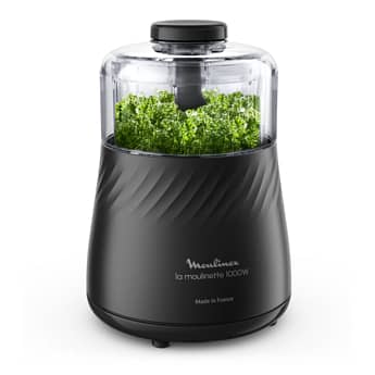 MOULINEX La Moulinette 1000W 4 in 1 food chopper/mincer/grinder/mixer 2