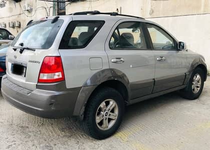 Kia Sorento 2004