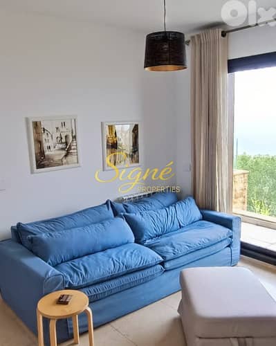 Chalet Duplex for Sale – Faqra – SGHG101