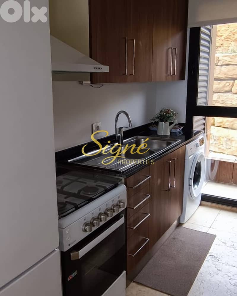 Chalet Duplex for Sale – Faqra – SGHG101 5