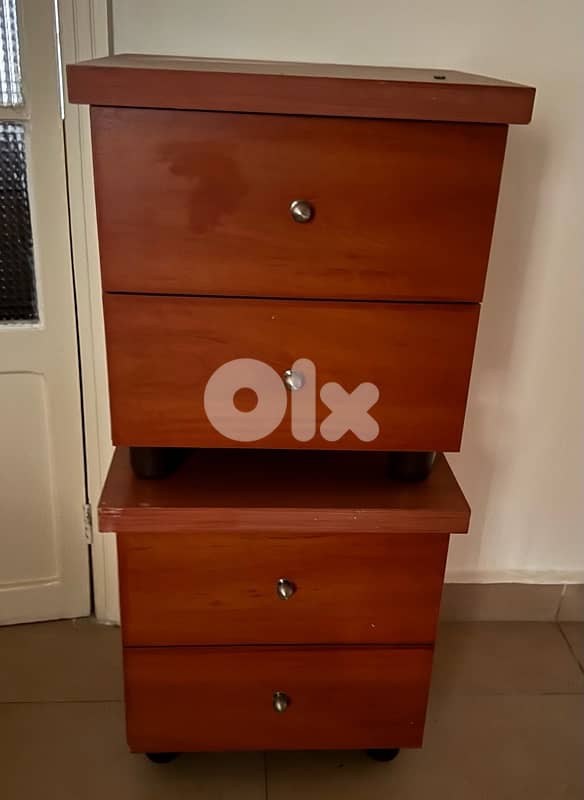 bedroom 5pcs. price 400$ 2