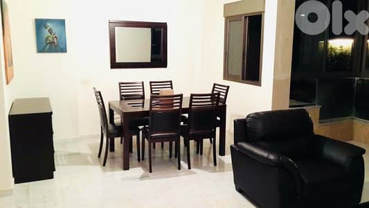 Achrafieh Strstegic near Schools Univ French Embassy 3bdr 160m Pkg