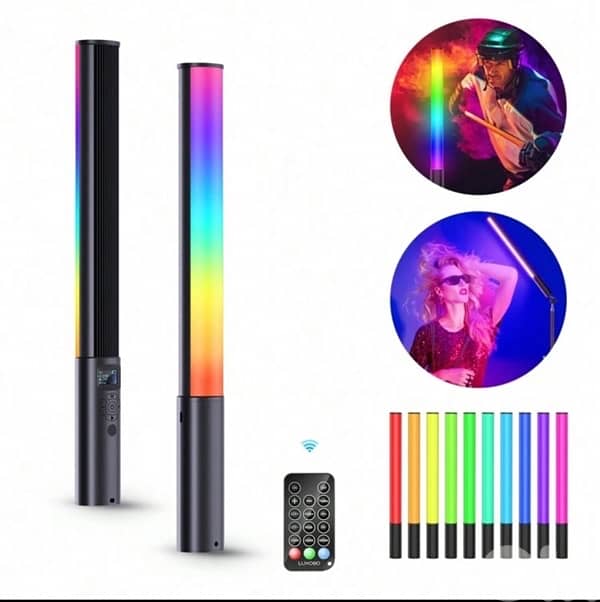 luxceo light RGB P400 ( Limited quantity ) 1