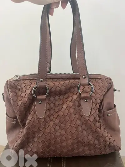 Mario Bruni bag