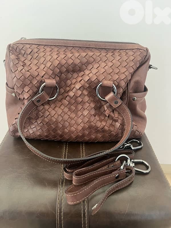 Mario Bruni bag 1