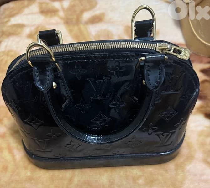New LV hand bag class A 1