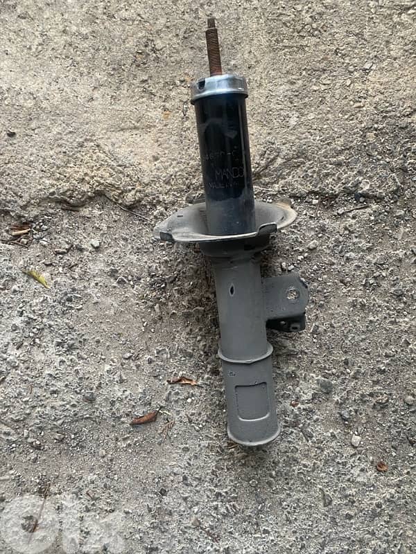 Right front shock absorber (amortisseur) for Hyundai i10 2011 0