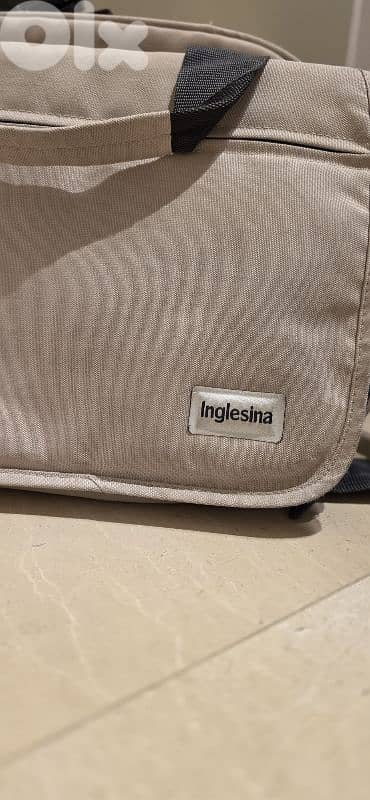 INGLESINA Diaper Bag 0