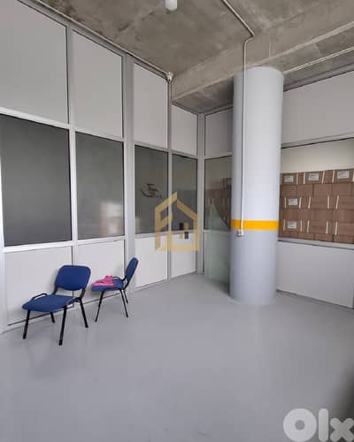 Warehouse for sale in Mkalles DW58 مستودع للبيع في مكلس