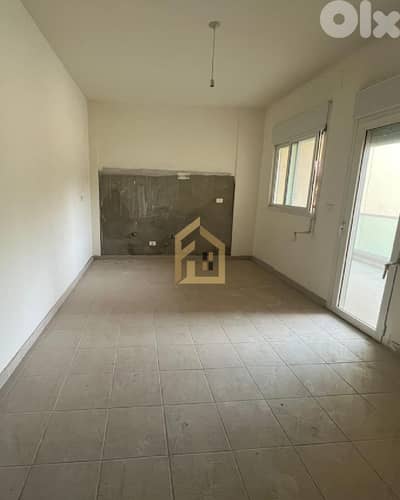 Apartment for sale in Amchit RB340 شقة للبيع في عمشيت