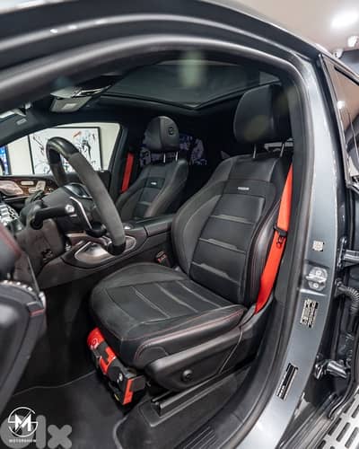 Mercedes GLE 53