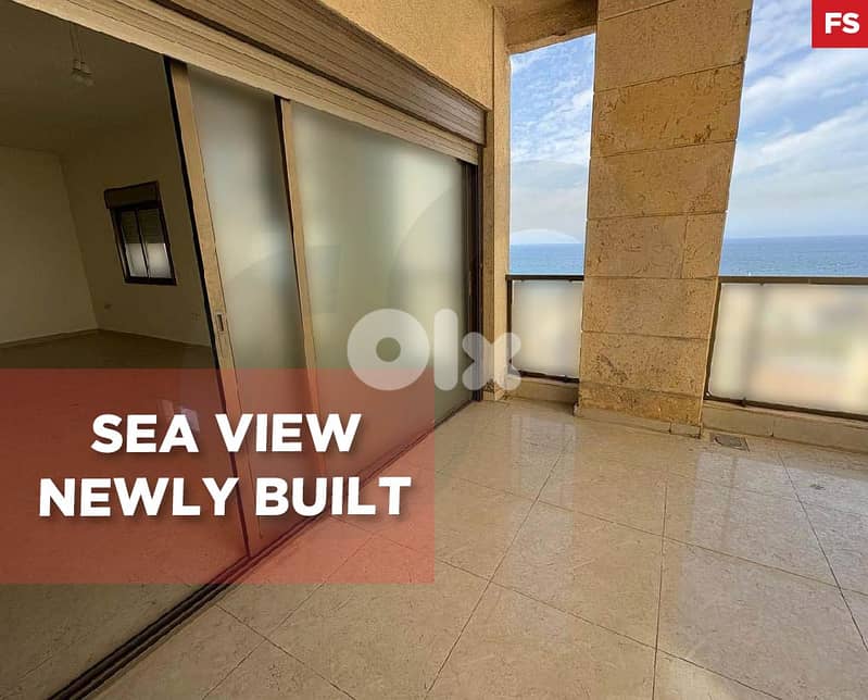 Modern,Sea View, keserwan, adonis/أدونيس REF#FS127590 0