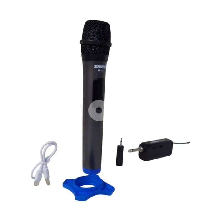 Shure Universal Microphone SH-331 0