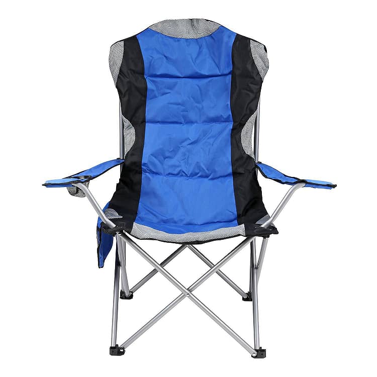 Deluxe Folding Camping Chair 0