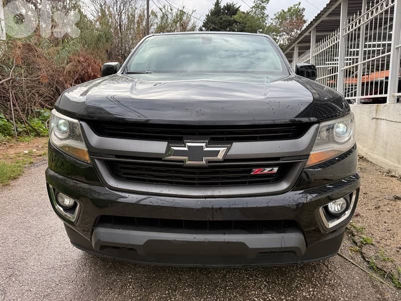 Chevrolet Colorado Z 71 model 2017 super clean!!! 0