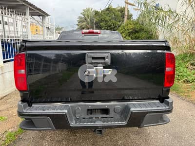 Chevrolet Colorado Z 71 model 2017 super clean!!!