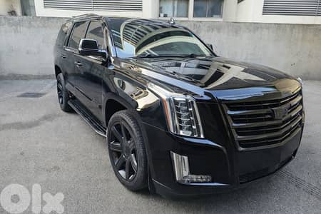 Cadillac Escalade 2017