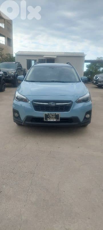 Subaru XV Crosstrek 2018 limited