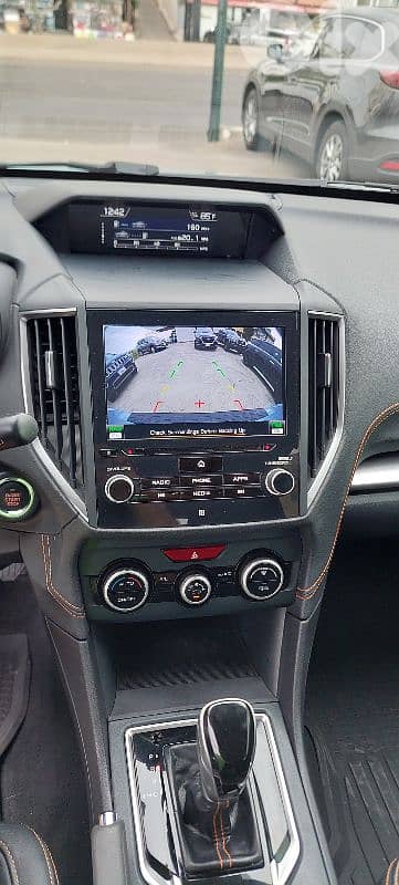 Subaru XV Crosstrek 2018 limited